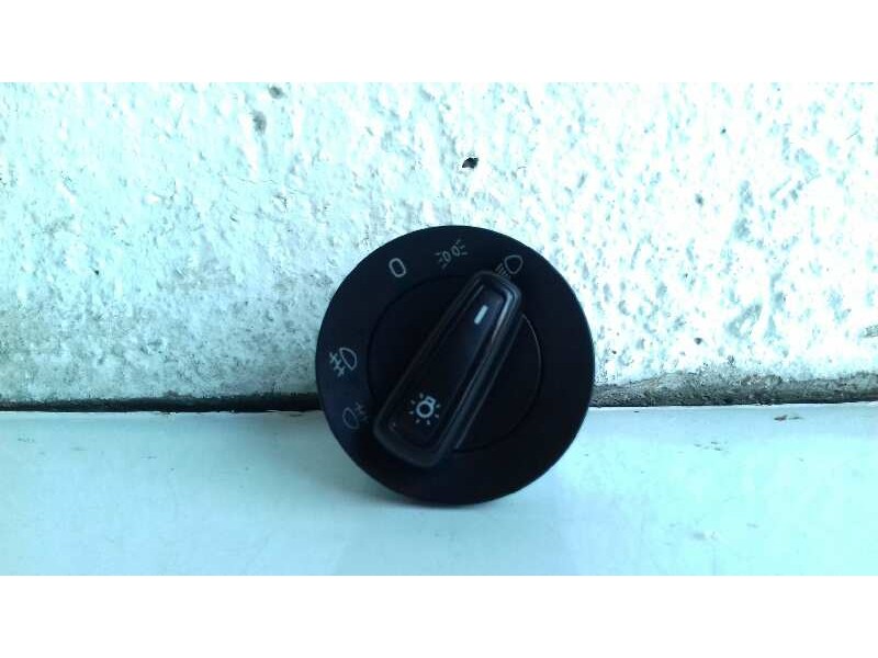 Recambio de mando luces para skoda fabia like referencia OEM IAM 5E0941431F  