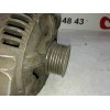 Recambio de alternador para opel astra f berlina 2.0 cat referencia OEM IAM 0123505001  