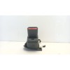 Recambio de cinturon seguridad trasero izquierdo para toyota corolla (e21) referencia OEM IAM 7323002B70C0  