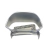 Recambio de molduras delanteras para renault clio v (b7_) 1.0 tce 100 (b7mt) referencia OEM IAM 682404332R  