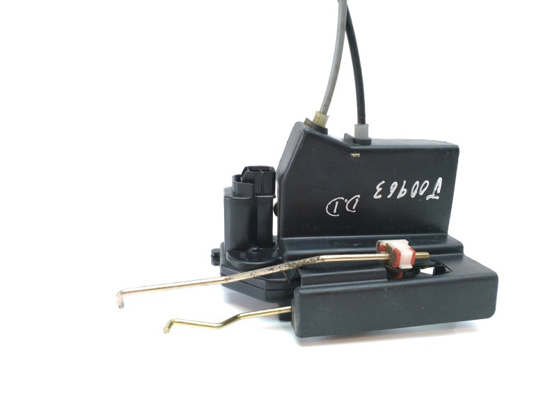 Recambio de cerradura puerta delantera derecha para ssangyong rodius 2.7 turbodiesel cat referencia OEM IAM 2714324 7122021001 