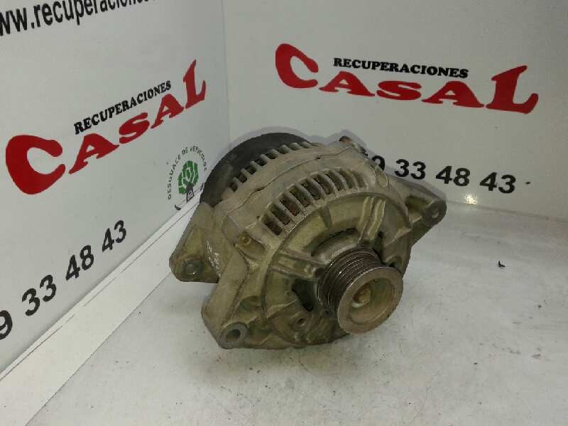 Recambio de alternador para opel astra g berlina 2.0 dti referencia OEM IAM 0123505001 90356665 