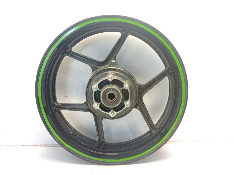 Recambio de llanta para kawasaki versys 650 referencia OEM IAM 410730658QT  