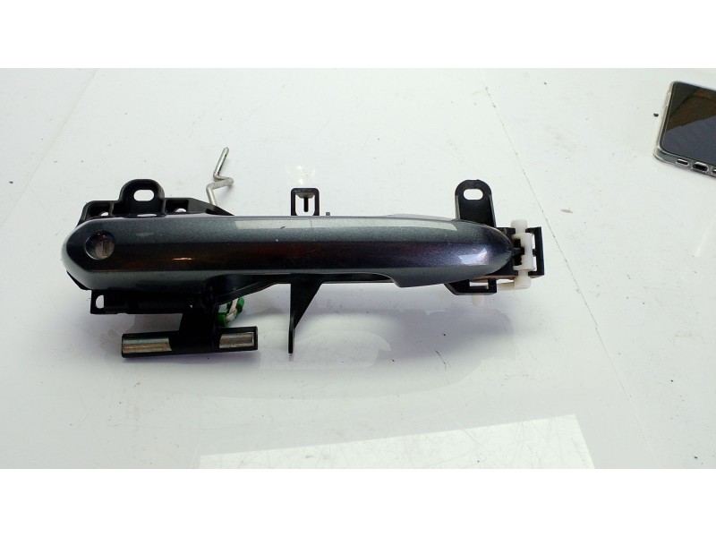 Recambio de maneta exterior delantera izquierda para toyota rav4 referencia OEM IAM 6921142090B1  6929333040 / 6920230090