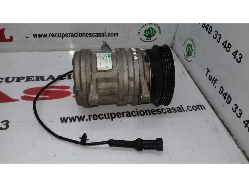 Recambio de compresor aire acondicionado para tata indica idi referencia OEM IAM JYNCA06 FD46XG 