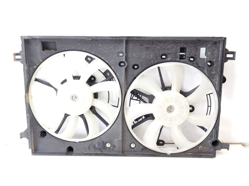 Recambio de electroventilador para toyota yaris referencia OEM IAM 2680000440 / 2680000450  