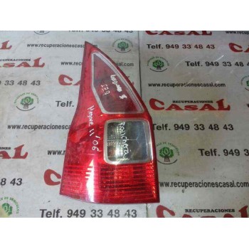 PILOTO TRASERO IZQUIERDO 8200417349 