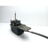 Recambio de palanca cambio para audi a6 c5 (4b2, 4b4) rs6 quattro referencia OEM IAM 4B3713041K  
