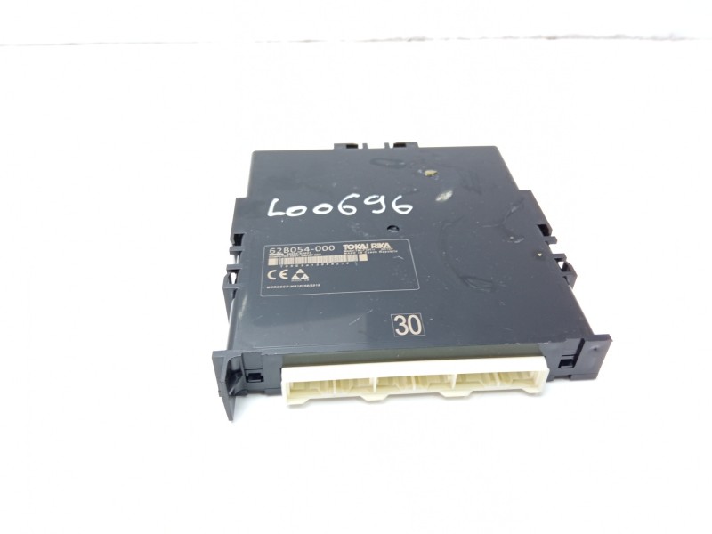 Recambio de modulo electronico para toyota yaris active referencia OEM IAM 89990K0031  