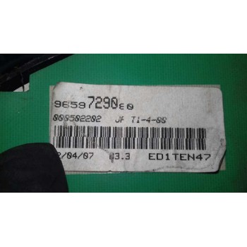 CUADRO INSTRUMENTOS 555000301203 96597290 