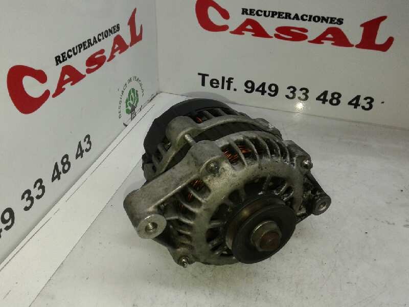 Recambio de alternador para opel astra g berlina elegance referencia OEM IAM CGB1847  
