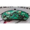 Recambio de cuadro instrumentos para peugeot 206 berlina e-music referencia OEM IAM 555000301203 96597290 