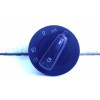 Recambio de mando luces para skoda fabia like referencia OEM IAM 5E0941431F  