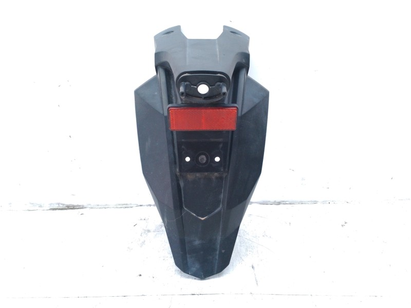 Recambio de portamatriculas para kawasaki ninja 650 referencia OEM IAM 350190556  