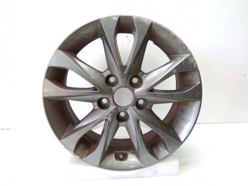 Recambio de llanta para hyundai ix35 comfort 2wd referencia OEM IAM 529102Y510 6.5JX16 