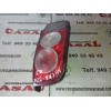 Recambio de piloto trasero izquierdo para nissan micra (k12e) acenta referencia OEM IAM 89031430  
