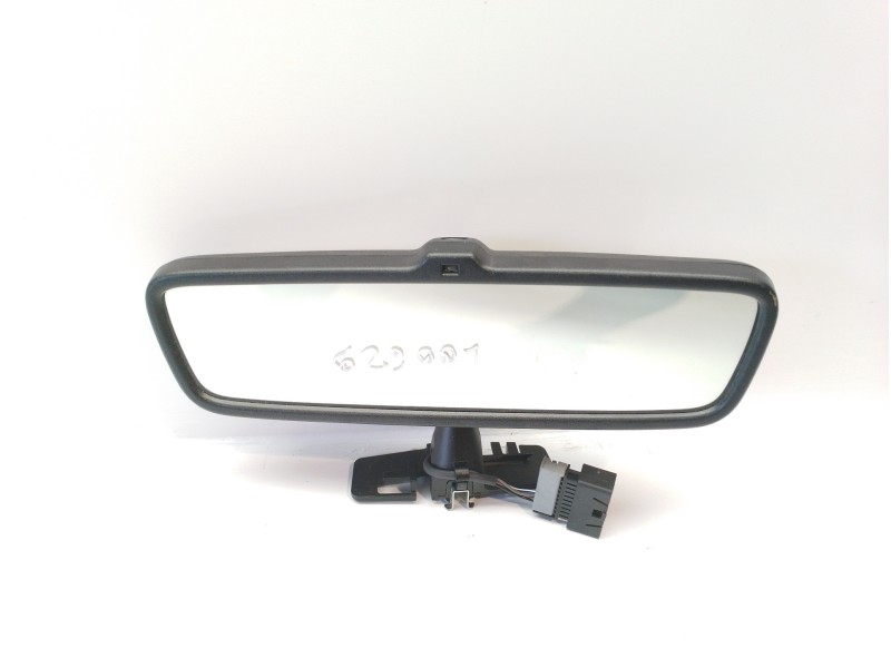 Recambio de espejo interior para opel corsa e 120 aniversario ecoflex referencia OEM IAM 13481121  