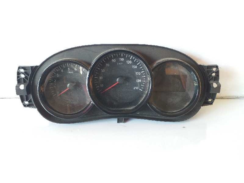 Recambio de cuadro instrumentos para dacia dokker express ambiance referencia OEM IAM 248100770R NS30604815 