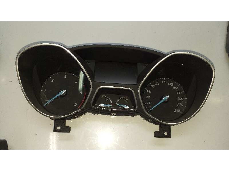 Recambio de cuadro instrumentos para ford focus lim. (cb4) titanium referencia OEM IAM BM5T10849LU BM5T14C226BE BM5T14C026BP