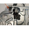 Recambio de elevalunas delantero derecho para nissan qashqai (j10) 360 referencia OEM IAM 80770JD00A  