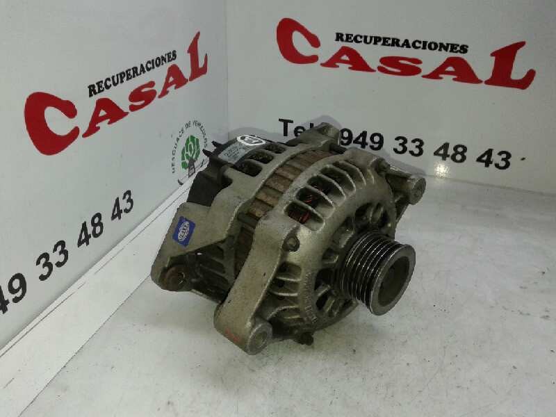 Recambio de alternador para opel vectra c berlina 1.9 cdti referencia OEM IAM CA1053IR  