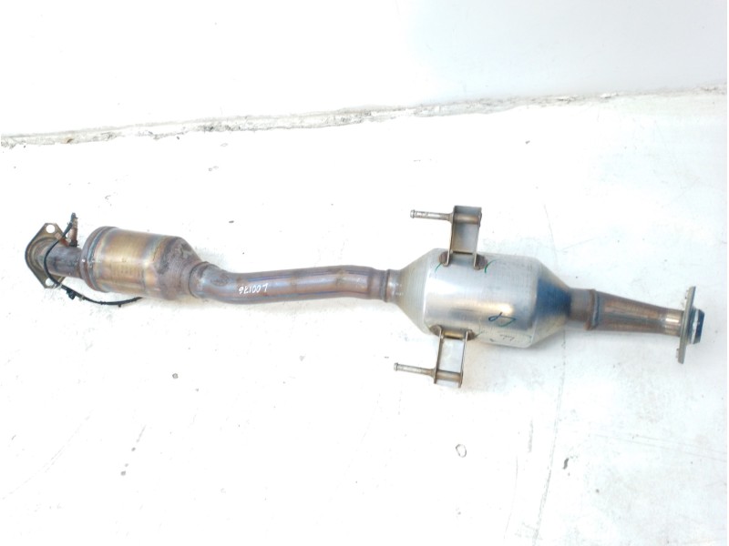 Recambio de filtro de particulas para toyota c-hr referencia OEM IAM 17410F2140 89467F4030 