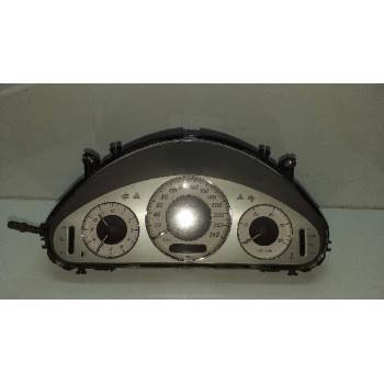 CUADRO INSTRUMENTOS A2115405711 110080250015 