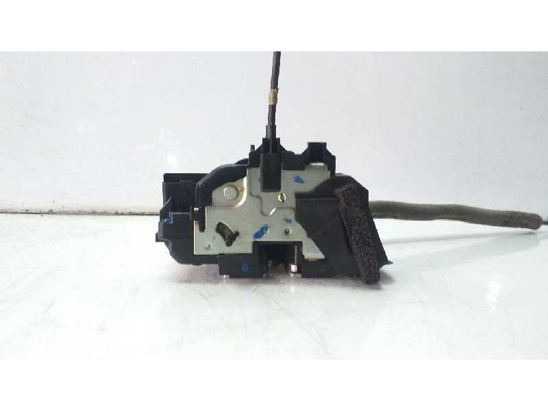 Recambio de cerradura puerta trasera derecha para nissan juke (f15) acenta referencia OEM IAM G1014510  