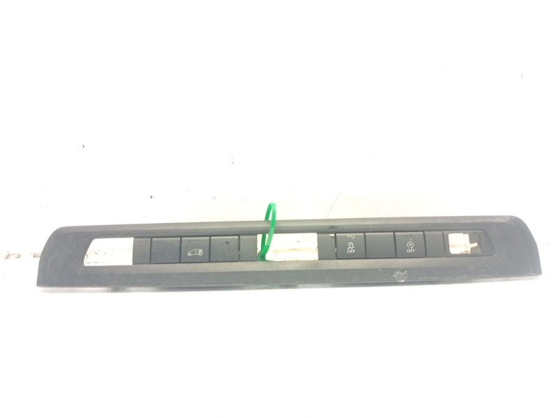 Recambio de moldura para toyota proace furgoneta (mdz_) 1.6 d4d (mdz2) referencia OEM IAM SU001A6348  