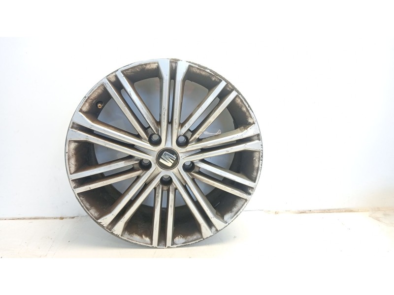 Recambio de llanta para seat leon (5f1) referencia OEM IAM 5F0601025S3EO  