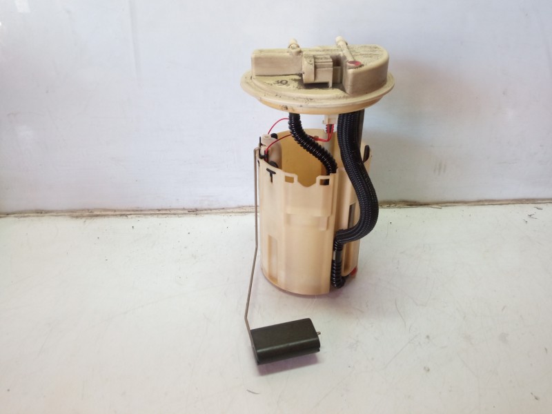 Recambio de aforador para renault laguna ii (bg0) 1.9 dci diesel fap referencia OEM IAM 8200004958 09900179000 