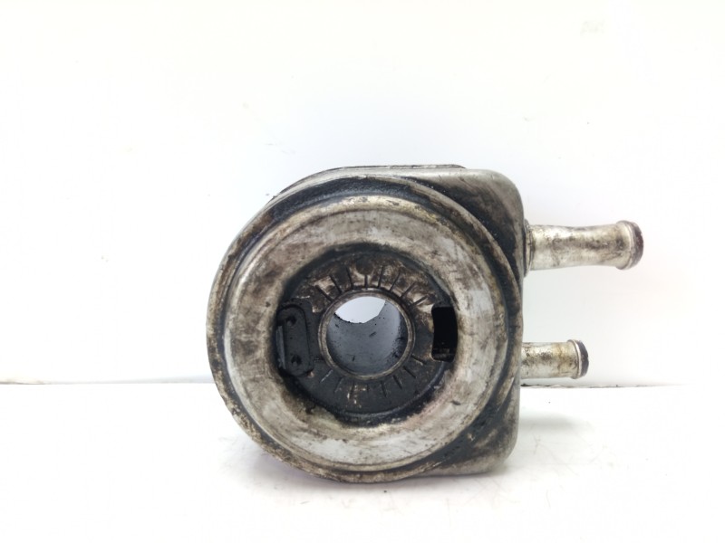 Recambio de enfriador aceite motor para peugeot 206 berlina gti referencia OEM IAM 9637319180  