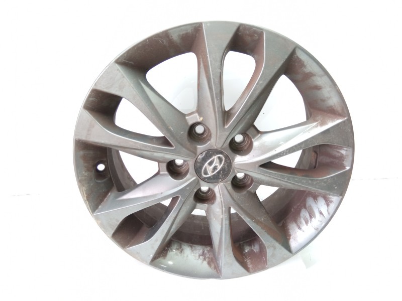 Recambio de llanta para hyundai ix35 comfort 2wd referencia OEM IAM 529102Y510 6.5Jx16 