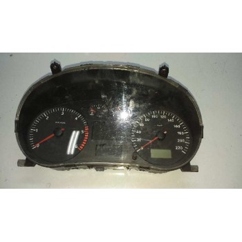 CUADRO INSTRUMENTOS 6K0919272D 110008924004 
