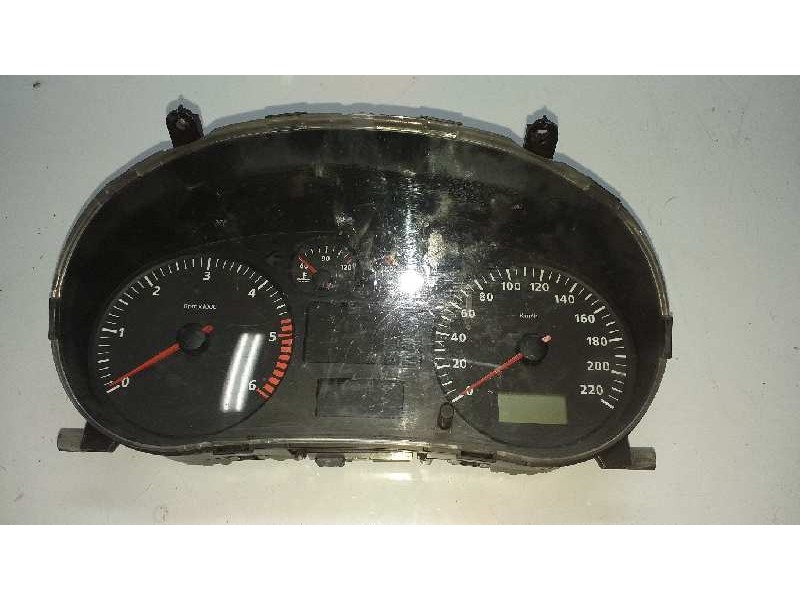 Recambio de cuadro instrumentos para seat ibiza (6l1) fresh referencia OEM IAM 6K0919272D 110008924004 