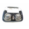 Recambio de moldura para dacia sandero 1.0 tce cat referencia OEM IAM 8201741007  