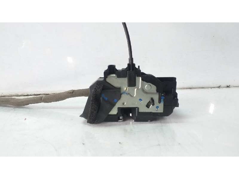 Recambio de cerradura puerta trasera izquierda para nissan juke (f15) acenta referencia OEM IAM G1014520  