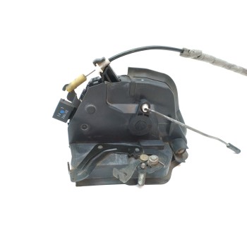 CERRADURA PUERTA DELANTERA IZQUIERDA 51218253431 