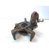 Recambio de mangueta delantera izquierda para volkswagen polo (9n3) 1.4 16v referencia OEM IAM 6C0407255A  