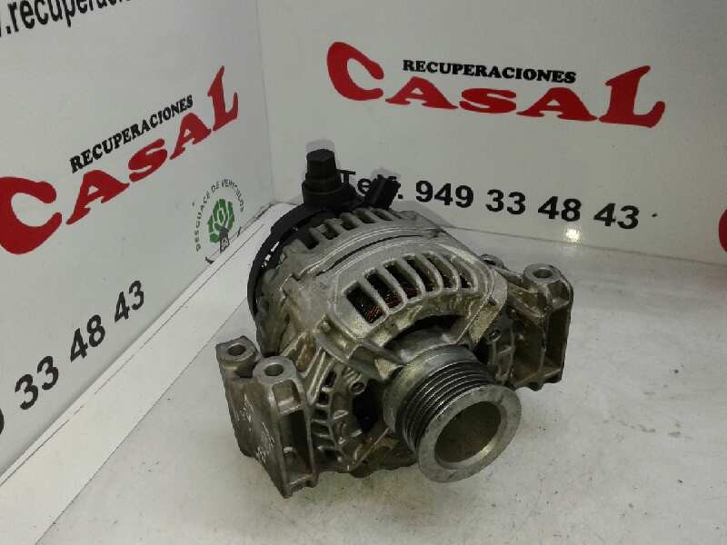 Recambio de alternador para opel vectra b caravan referencia OEM IAM 0124415009 09152247 