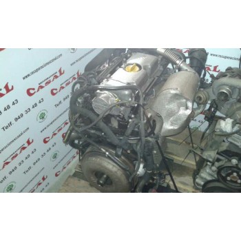 MOTOR COMPLETO Y20DTL 