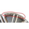 Recambio de llanta para seat leon (5f1) referencia OEM IAM 5F0601025S3EO  