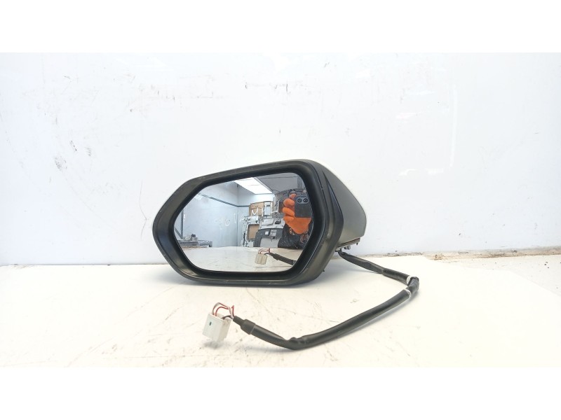 Recambio de retrovisor izquierdo para toyota yaris referencia OEM IAM 879400DE50  