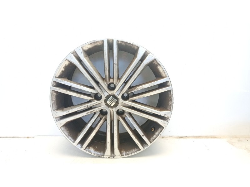 Recambio de llanta para seat leon (5f1) referencia OEM IAM 5F0601025S3EO  