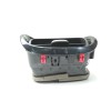 Recambio de rejilla aireadora para toyota yaris 1.5 16v cat referencia OEM IAM 55650K0050B0 556500D810 55650K0040