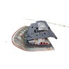 Recambio de piloto trasero derecho para bmw serie 3 berlina (e46) referencia OEM IAM 63218383822 / 63217165956  
