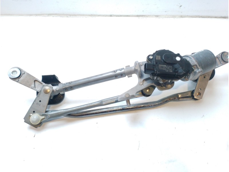 Recambio de motor limpia delantero para toyota c-hr referencia OEM IAM 85110F4010  