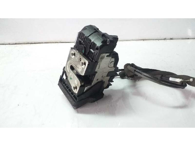 Recambio de cerradura puerta delantera derecha para nissan juke (f15) acenta referencia OEM IAM 80500BA60B  