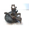Recambio de mangueta delantera izquierda para volkswagen polo (9n3) 1.4 16v referencia OEM IAM 6C0407255A  