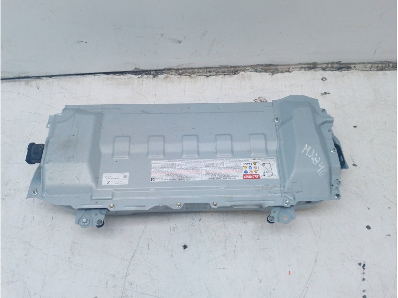Recambio de bateria para toyota corolla (e21) hybrid advance referencia OEM IAM G951047121 G928047150 
